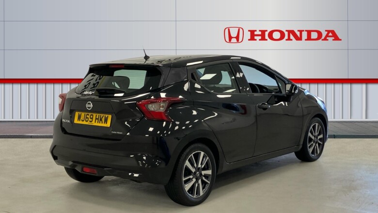 Nissan Micra 1.0 IG-T 100 Acenta Limited Edition 5dr Petrol Hatchback